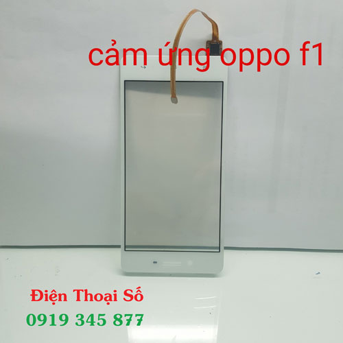 Mat Kinh Cam Ung Oppo F1