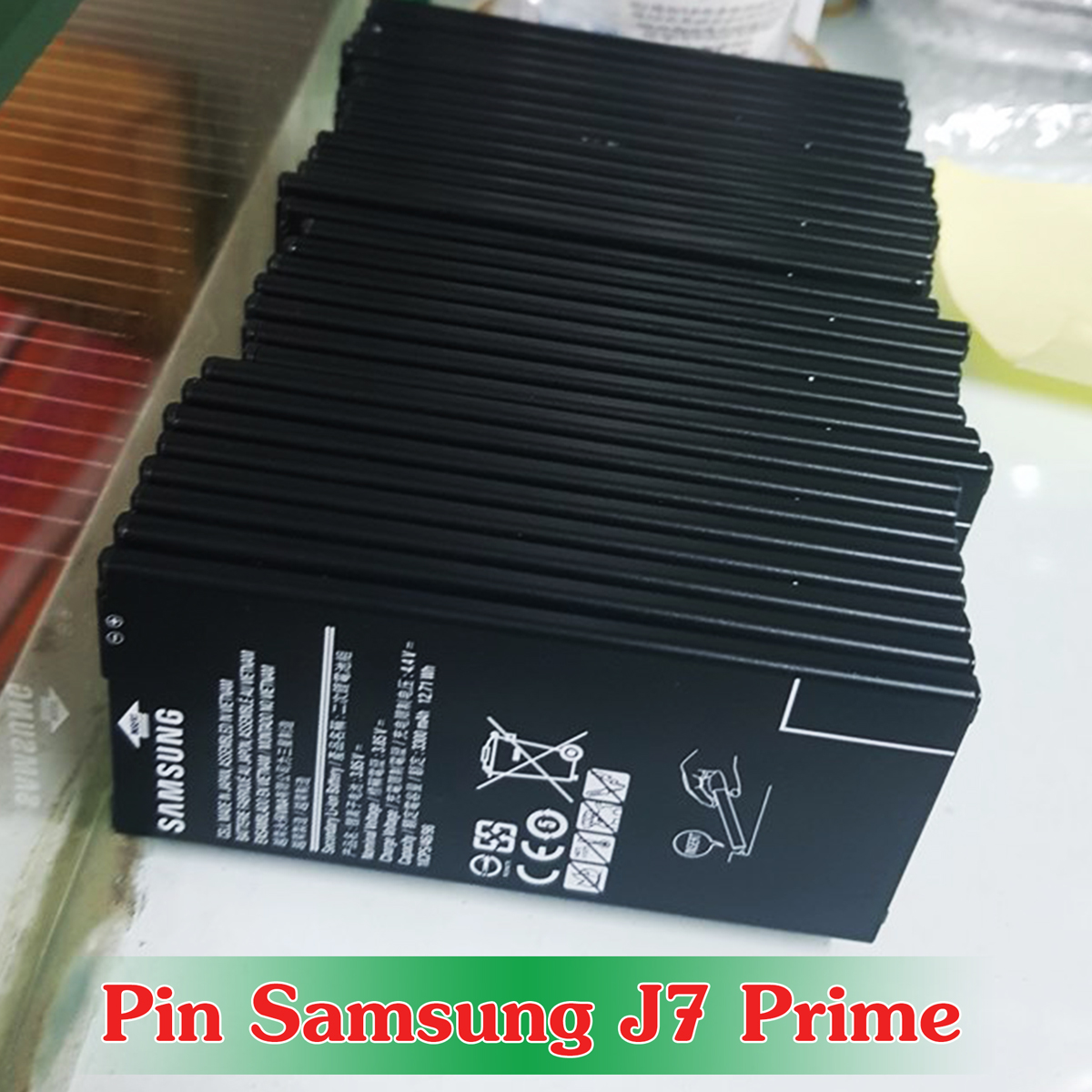 Pin Samsung J7 Prime