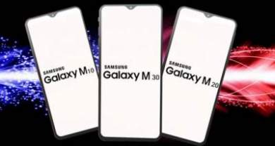 Samsung M10, M20, M30 thay pin chính hãng