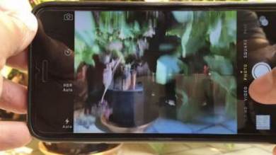 Samsung M10, M20, M30 không lấy nét, camera bị mờ
