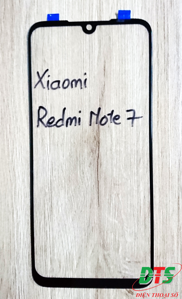 Thay Kinh Cam Ung Xiaomi Redmi Note 7