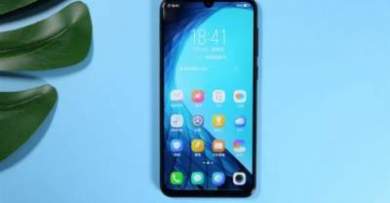 thay mặt kính Vivo Z3