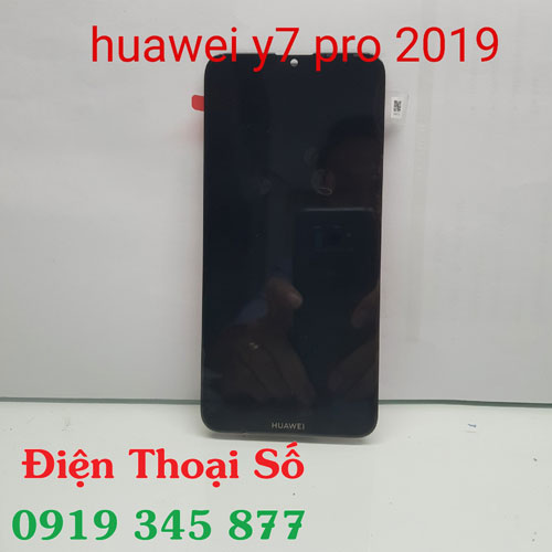 Thay Man Hinh Huawei Y7 Pro 2019