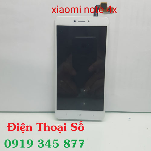 Thay Man Hinh Xiaomi Note 4x