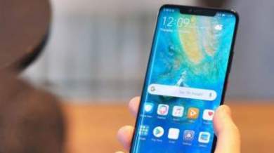 Thay mặt kính Huawei P30, P30 Pro