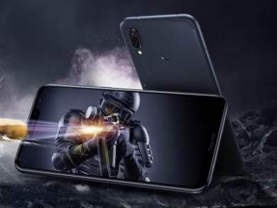 thay mặt kính Honor Play