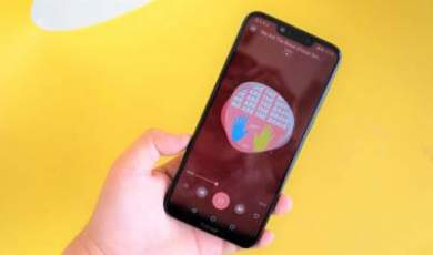 thay mặt kính Honor Play