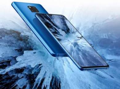 thay mặt kính  Huawei Mate 20 X