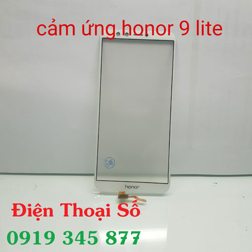 Thay Mat Kinh Huawei Honor 9 Lite