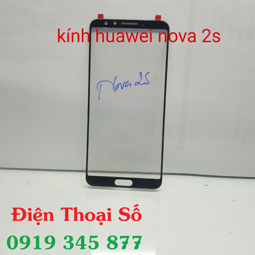 Thay Mat Kinh Huawei Nova 2s