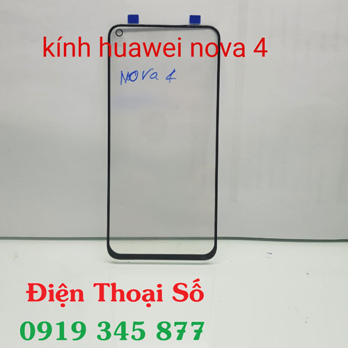 Thay Mat Kinh Huawei Nova 4