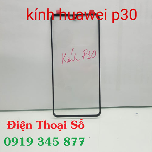Thay Mat Kinh Huawei P30 (2)