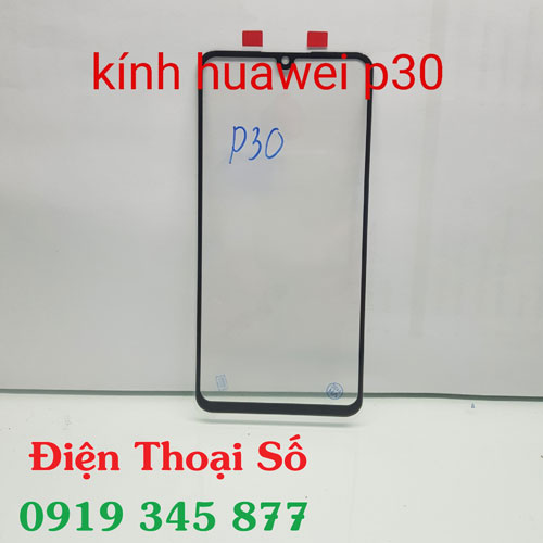 Thay Mat Kinh Huawei P30