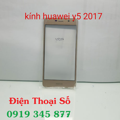 Thay Mat Kinh Huawei Y5 2017