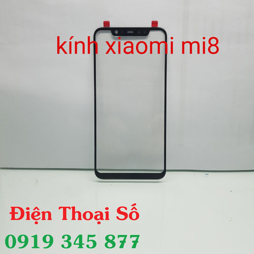 Thay Mat Kinh Xiaomi Mi 8