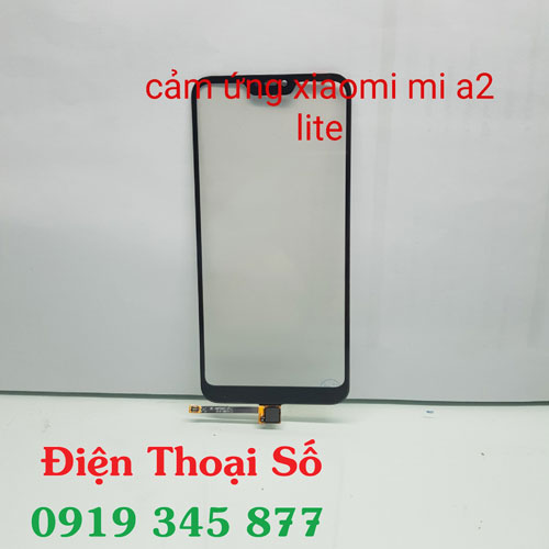 Thay Mat Kinh Xiaomi Mi A2 Lite