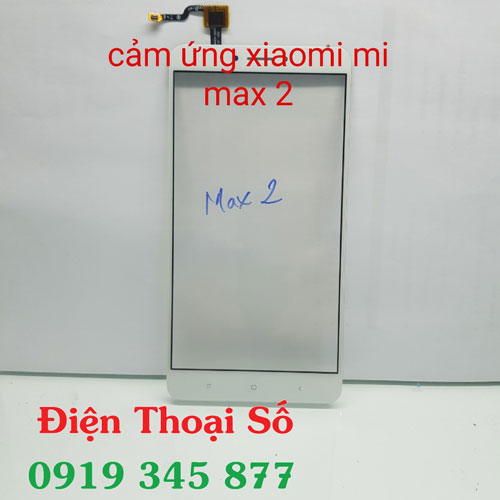 Thay Mat Kinh Xiaomi Mi Max 2