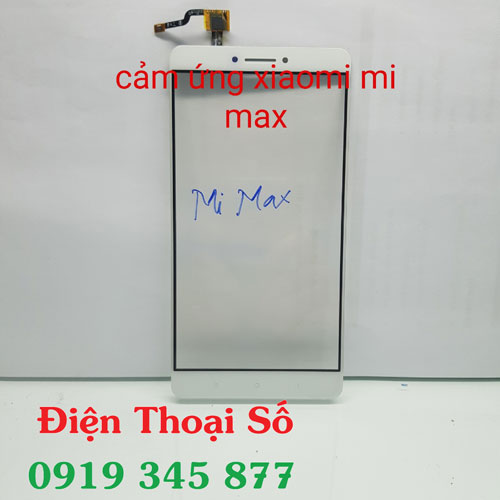 Thay Mat Kinh Xiaomi Mi Max