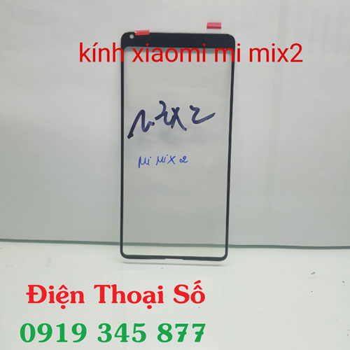 Thay Mat Kinh Xiaomi Mi Mix 2