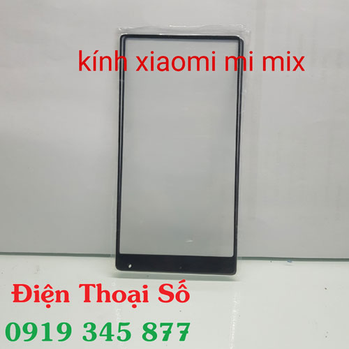 Thay Mat Kinh Xiaomi Mi Mix