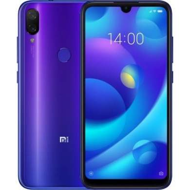 Xiaomi Mi Play camera không lấy nét, camera bị mờ