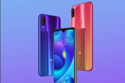 Xiaomi Mi Play sạc không vào pin sạc chậm