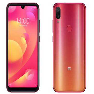 Xiaomi Mi Play sạc không vào pin sạc chậm