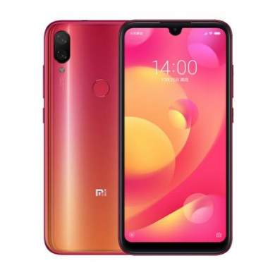 Xiaomi Mi Play sửa sóng yếu, thay ic sóng