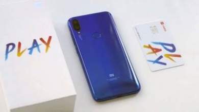 Xiaomi Mi Play thay ổ sim, gãy chân sim