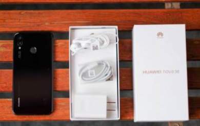 Huawei 3, 3e, 3i hao pin hao nguồn