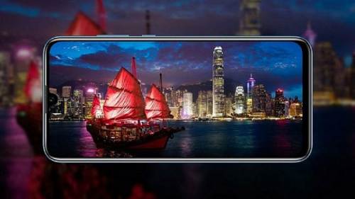 Huawei P Smart 2019 không lấy nét, camera bị mờ