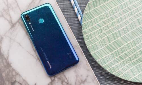 Huawei P Smart 2019 thay vân tay, không nhận vân tay chậm