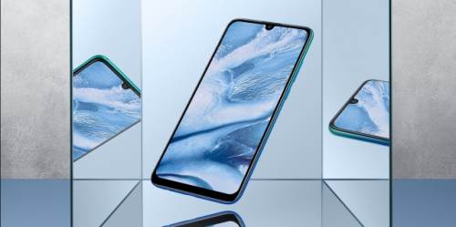 Huawei P Smart 2019 mất nguồn, thay ic nguồn