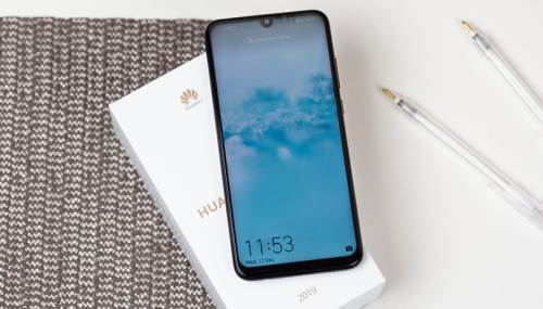 Huawei P Smart 2019 mất sóng, sóng yếu