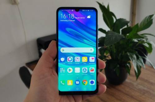 Huawei P Smart 2019 sạc không vào pin, sạc chậm