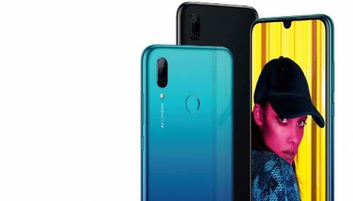 Thay camera trước, thay camera sau Huawei P Smart 2019