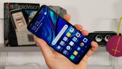 Huawei P Smart 2019 thay loa, loa nhỏ, loa rè