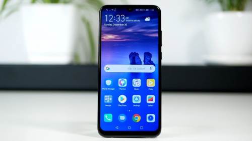 Huawei P Smart 2019 thay ổ sim, gãy chân sim