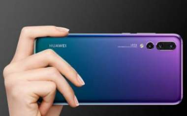 Huawei P30, P30 Pro camera không lấy nét, camera bị mờ