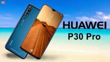 Huawei P30, P30 Pro mất cảm biến ánh sáng, cảm biến tiệm cận