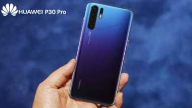 Huawei P30, P30 Pro mất wifi, thay ic wifi
