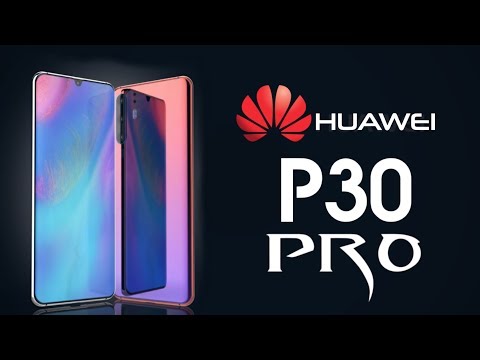 Huawei P30, P30 Pro mic rè mic nhỏ