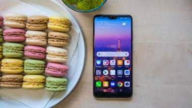 Huawei P30, P30 Pro thay ổ sim, gãy chân sim