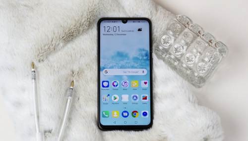 Thay rung Huawei P Smart 2019