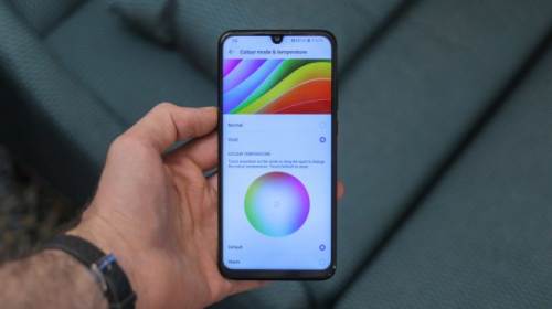 Huawei P Smart 2019 thay rung