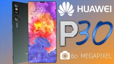Huawei P30, P30 Pro thay loa loa nhỏ, loa rè