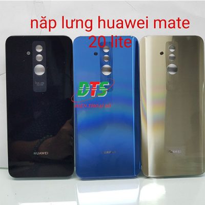 Thay Nap Lung Huawei Mate 20 Lite