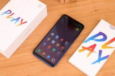 Xiaomi Mi Play liệt cảm ứng, lỗi cảm ưng