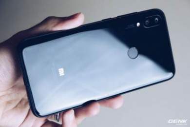 Xiaomi Mi Play mất nguồn thay ic nguồn