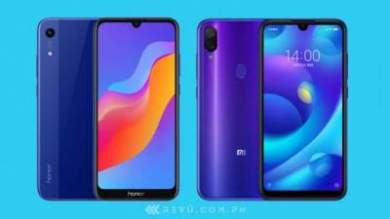 Xiaomi Mi Play mất nguồn thay ic nguồn